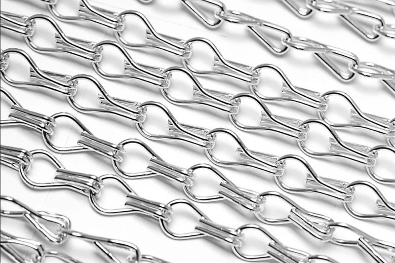 Aluminum Chain Curtains