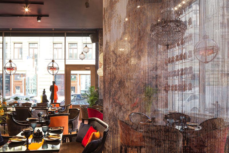 chain curtain room divider chain curtain room divider