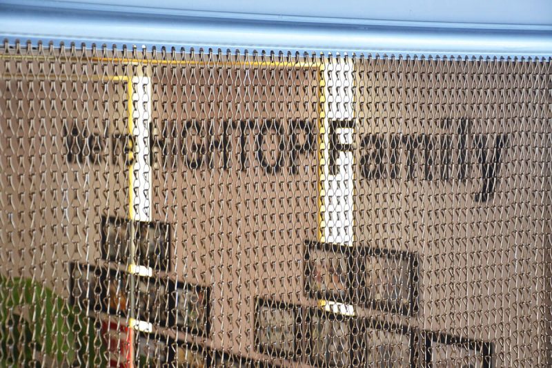 aluminium chain curtain aluminium chain curtain