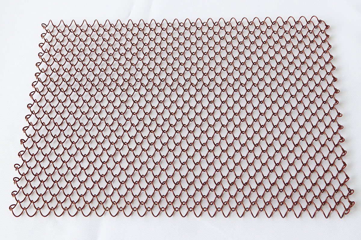 wire mesh curtain