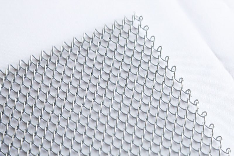 stainless steel mesh curtain